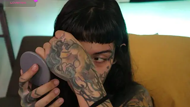 FairyFlexxxx online show from 03.10.26