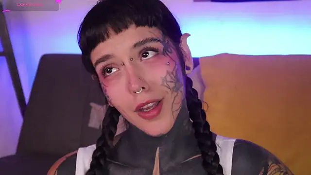 FairyFlexxxx online show from 03.22.26