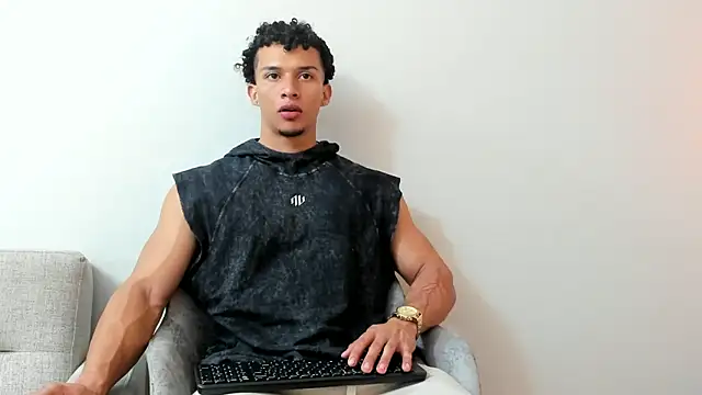 Snapshot of Dominick_star chatting on 01.26.25 Dominick star online show from 01.26.25