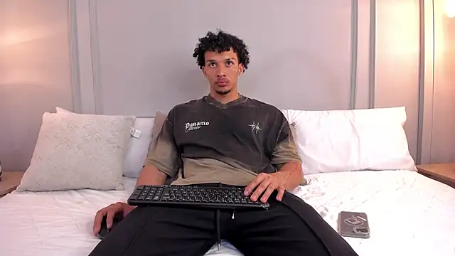 Snapshot of Dominick_star chatting on 01.18.26 Dominick star online show from 01.18.26