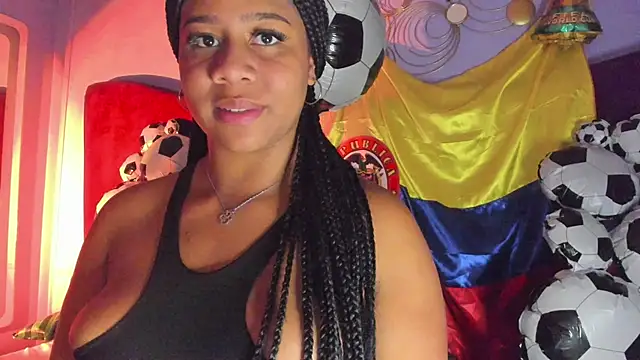 Sofi Fox  online show from 06.18.26