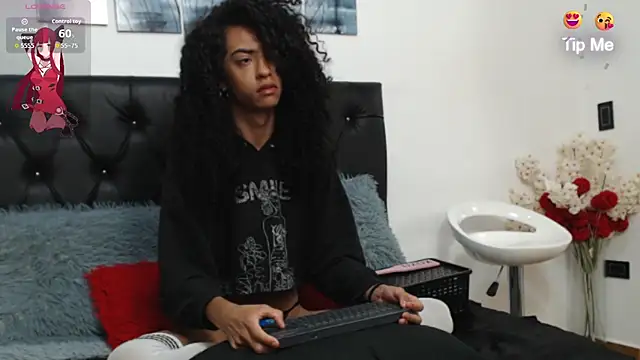 abigail f00x online show from 11.21.25