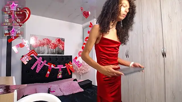 abigail f00x online show from 02.15.26