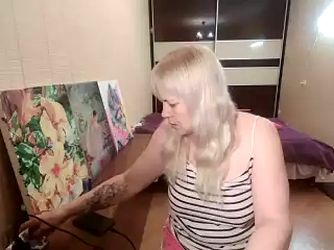 Lia Laguna77 online show from 01.31.25