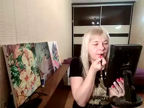 Lia Laguna77 online show from 02.03.25