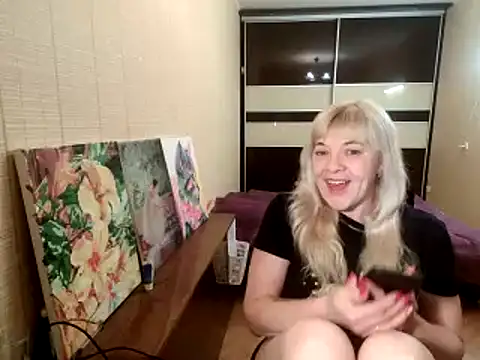 Lia Laguna77 online show from 02.03.25