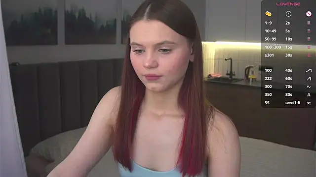 Snapshot of its_me_lissa_ chatting on 06.20.26 its me lissa online show from 06.20.26