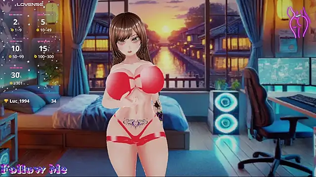 Hanaedamngirl online show from 02.11.25