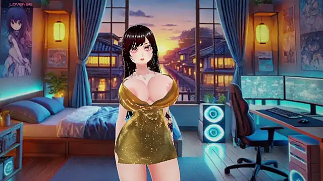 Hanaedamngirl online show from 03.07.25