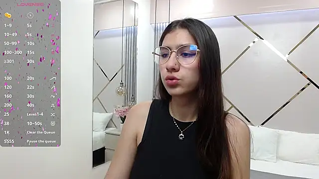 Snapshot of Lita_Rogers chatting on 01.03.25 Lita Rogers online show from 01.03.25