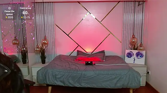 Snapshot of Lita_Rogers chatting on 02.26.26 Lita Rogers online show from 02.26.26