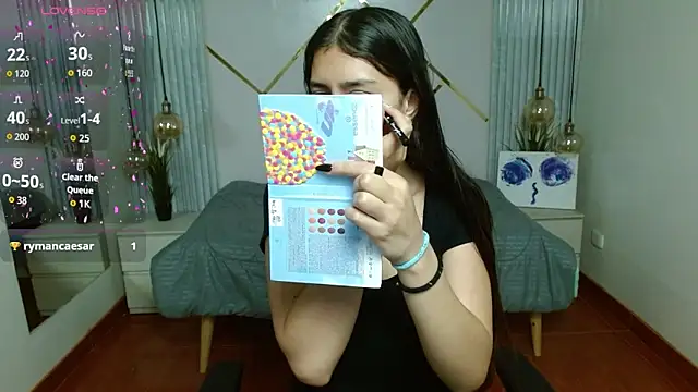 Snapshot of Lita_Rogers chatting on 03.10.26 Lita Rogers online show from 03.10.26