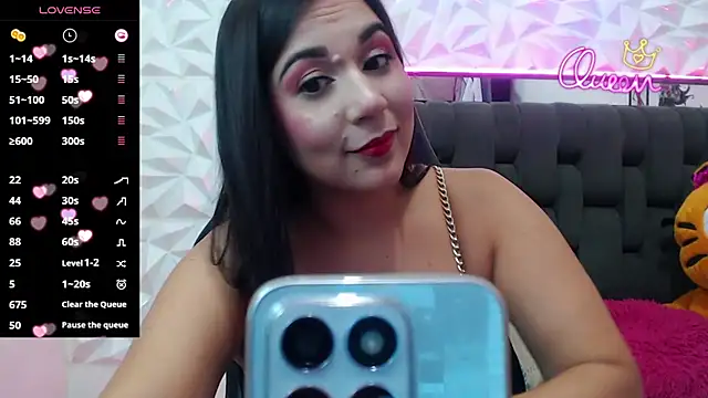 Allie Vergara online show from 02.25.26