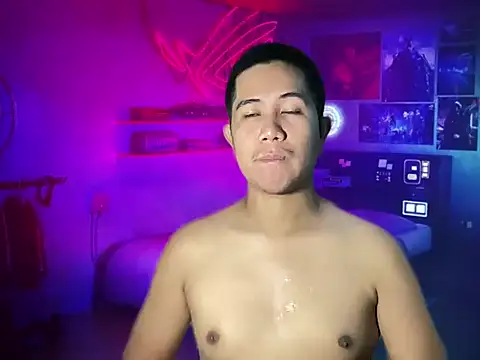 fuckingAsianBoy online show from 10.07.25