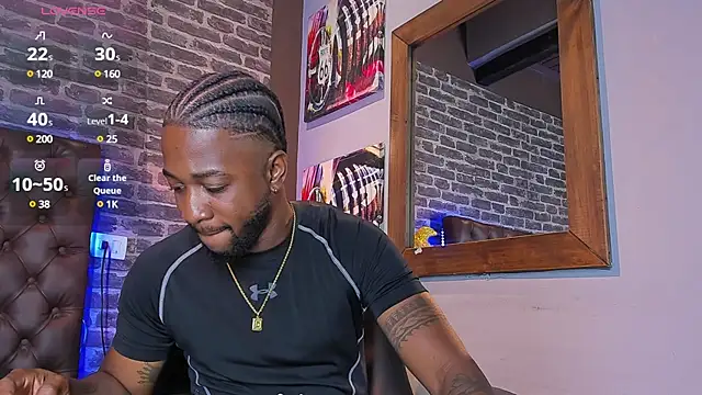 Drake Nassir4 online show from 01.28.25