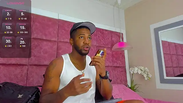 Drake Nassir4 online show from 03.18.25