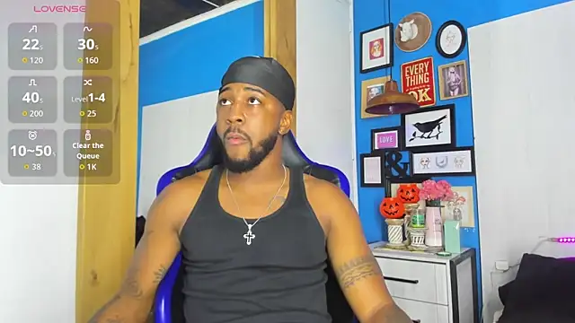 Drake Nassir4 online show from 10.29.25