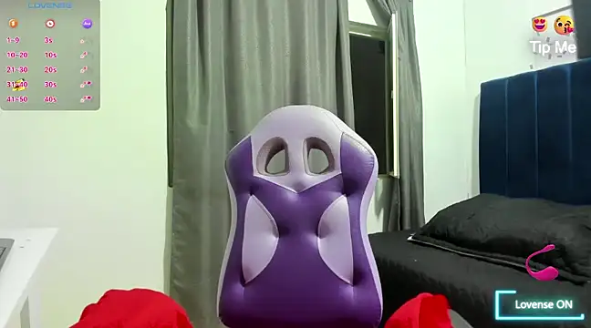 Angela saenx2 online show from 02.12.25