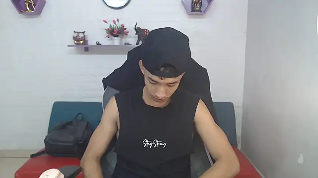 Snapshot of jose_sexycumm chatting on 03.20.25 jose sexycumm online show from 03.20.25