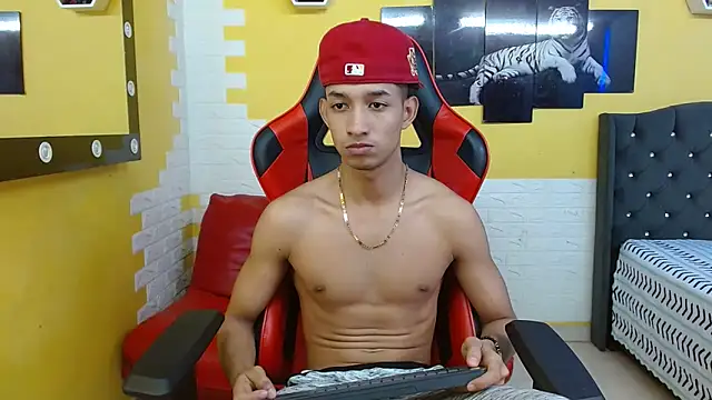 jose sexycumm online show from 10.28.25