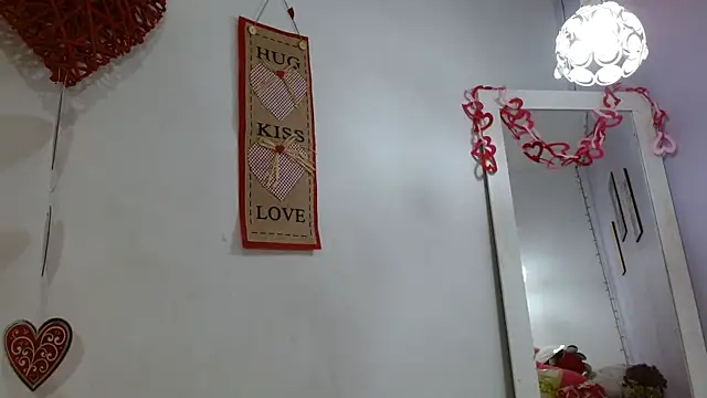 Snapshot of Kimandyuk chatting on 02.10.25 Kimandyuk online show from 02.10.25