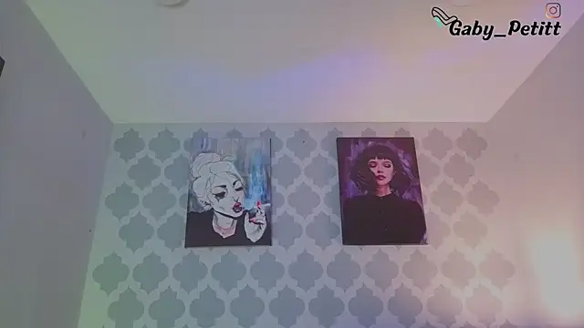 GabyPetit online show from 06.22.26