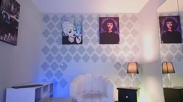 GabyPetit online show from 07.18.26