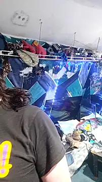 Boo-boo kittyfux online show from 03.04.26