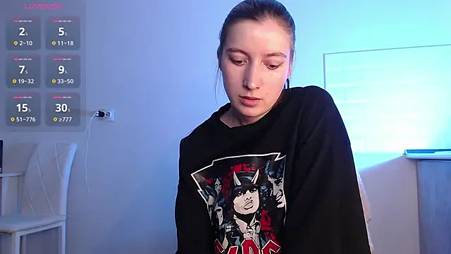 Eva Hailey  online show from 04.26.26