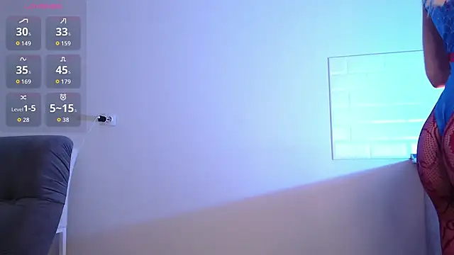 Eva Hailey  online show from 04.30.26