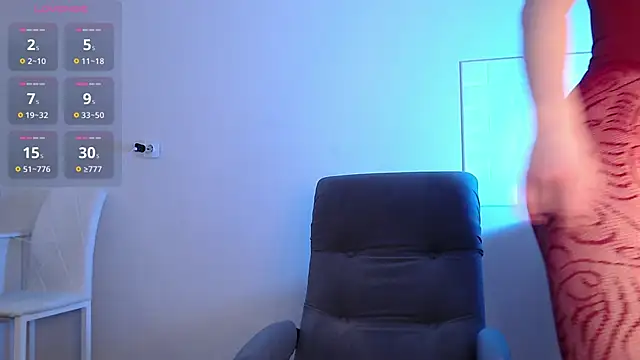 Eva Hailey  online show from 05.05.26