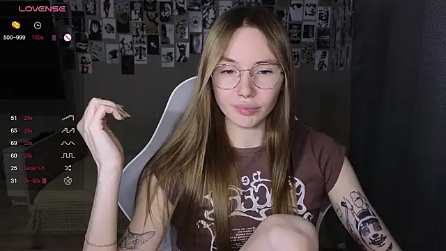 littlevildevil online show from 04.28.26