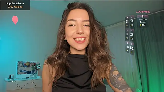 Oh My Dianee online show from 01.04.25