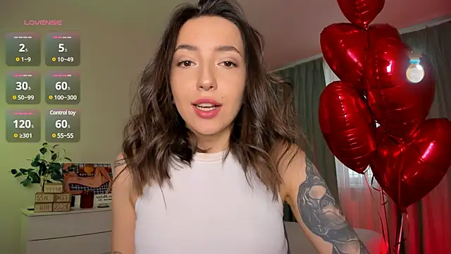 Oh My Dianee online show from 02.12.25