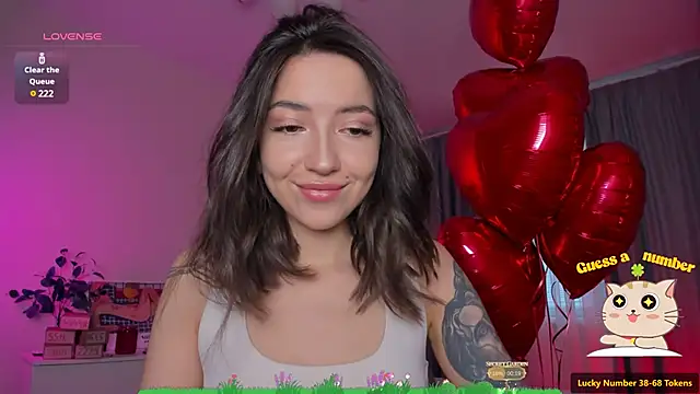 Oh My Dianee online show from 02.14.25