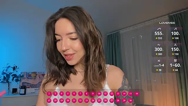 Oh My Dianee online show from 03.19.25