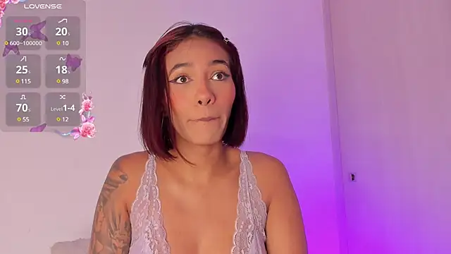 Snapshot of Nix_Taylor chatting on 12.03.24 Nix Taylor online show from 12.03.24