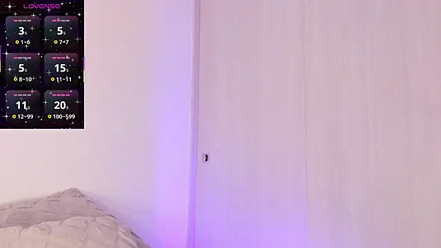 Snapshot of Nix_Taylor chatting on 02.20.25 Nix Taylor online show from 02.20.25