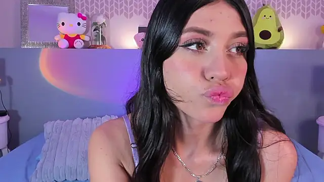 CheryelFox online show from 03.10.26