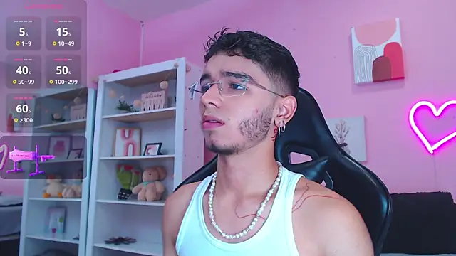 Ian Castillo  online show from 02.01.25