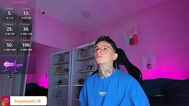 Ian Castillo  online show from 10.14.25