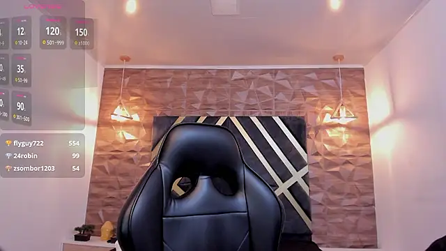 Snapshot of Ian_Castillo_ chatting on 02.19.26 Ian Castillo online show from 02.19.26