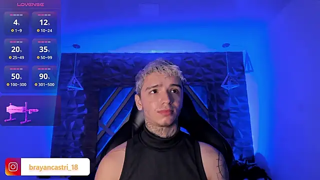 Snapshot of Ian_Castillo_ chatting on 02.26.26 Ian Castillo online show from 02.26.26