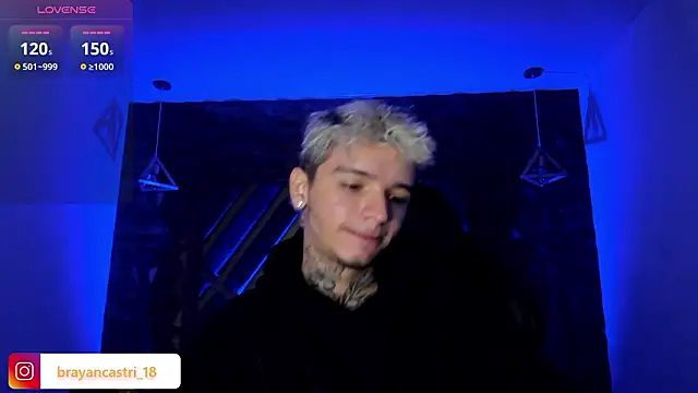 Snapshot of Ian_Castillo_ chatting on 03.04.26 Ian Castillo online show from 03.04.26