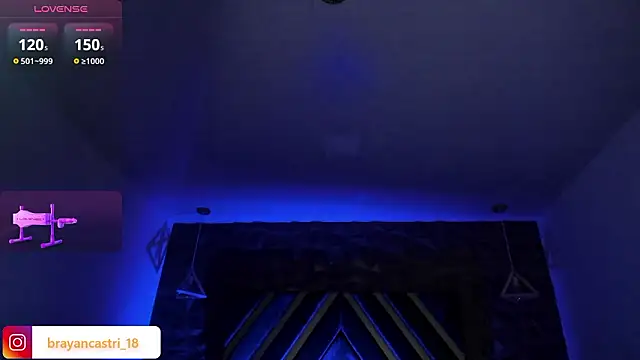 Snapshot of Ian_Castillo_ chatting on 03.18.26 Ian Castillo online show from 03.18.26