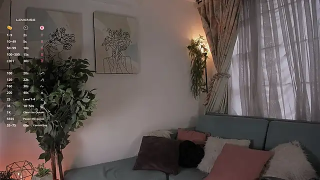 aisha bx online show from 03.16.26