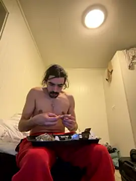 wolfwhite95 online show from 03.18.26