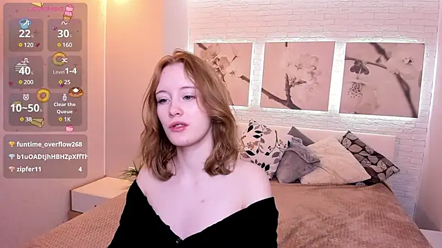 Snapshot of MonicaPerryy chatting on 12.20.24 MonicaPerryy online show from 12.20.24