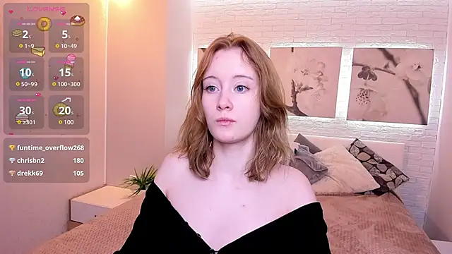 Snapshot of MonicaPerryy chatting on 12.21.24 MonicaPerryy online show from 12.21.24