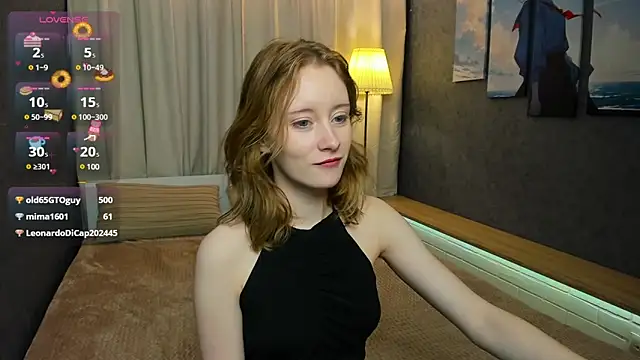 Snapshot of MonicaPerryy chatting on 01.19.25 MonicaPerryy online show from 01.19.25